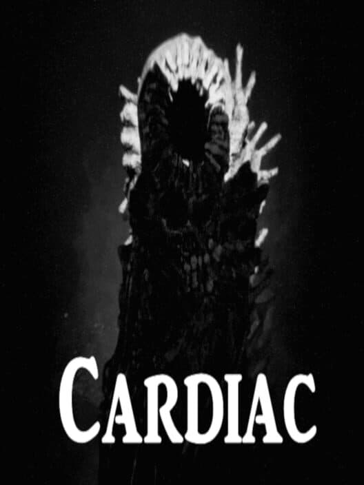 Обложка Cardiac