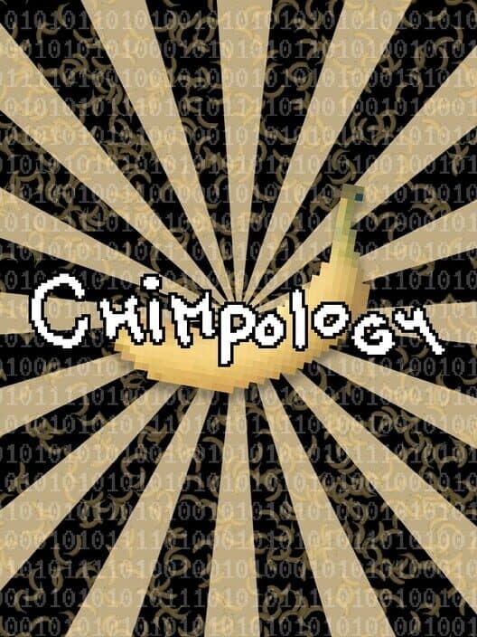 Обложка Chimpology