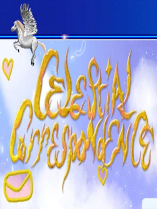 Обложка Celestial Correspondence