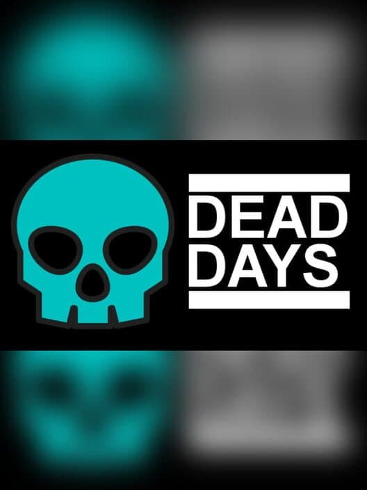 Обложка Dead Days