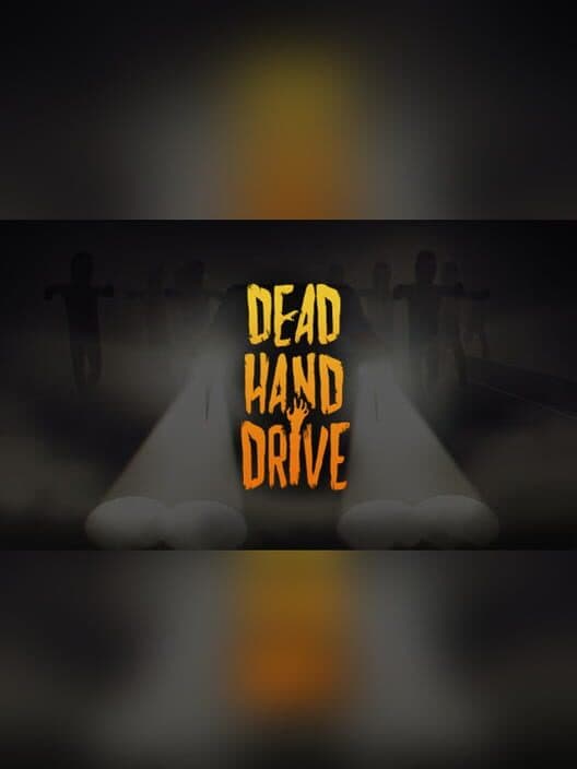 Обложка Dead Hand Drive