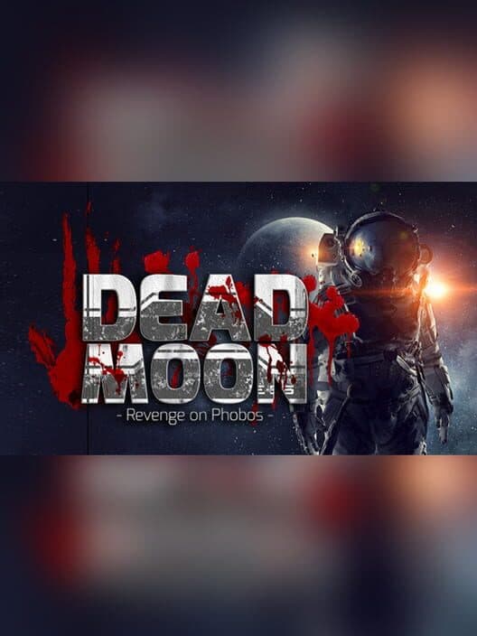 Обложка Dead Moon: Revenge on Phobos