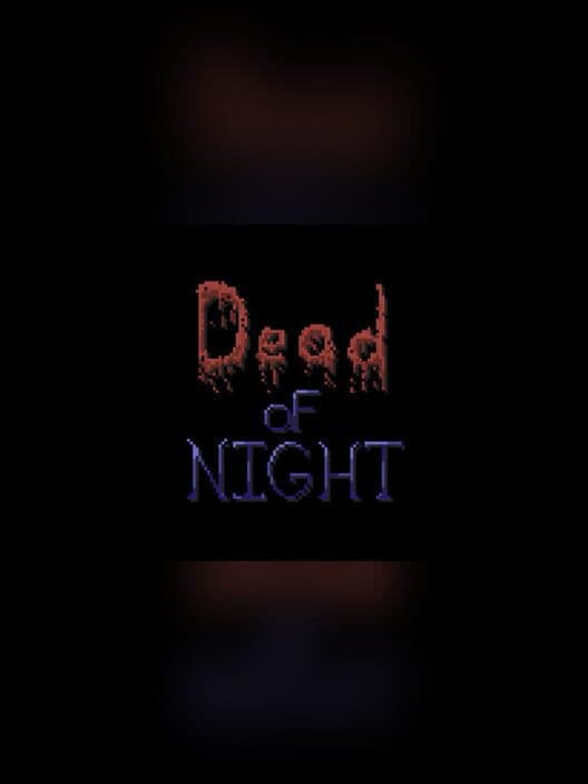 Обложка Dead of Night