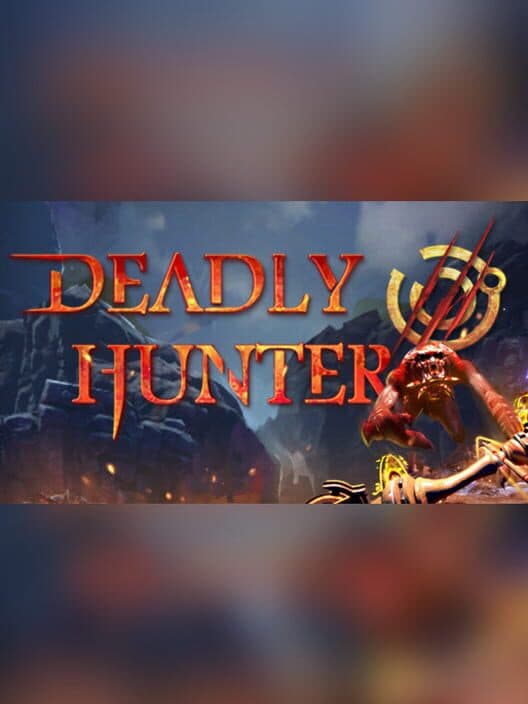 Обложка Deadly Hunter VR