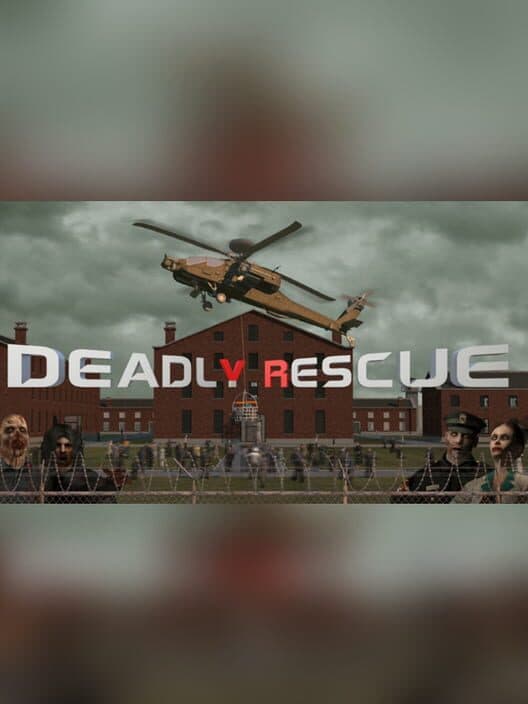 Обложка Deadly Rescue