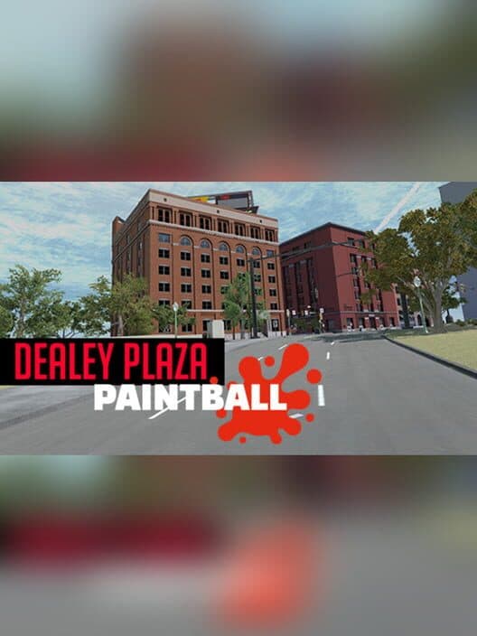 Обложка Dealey Plaza Paintball