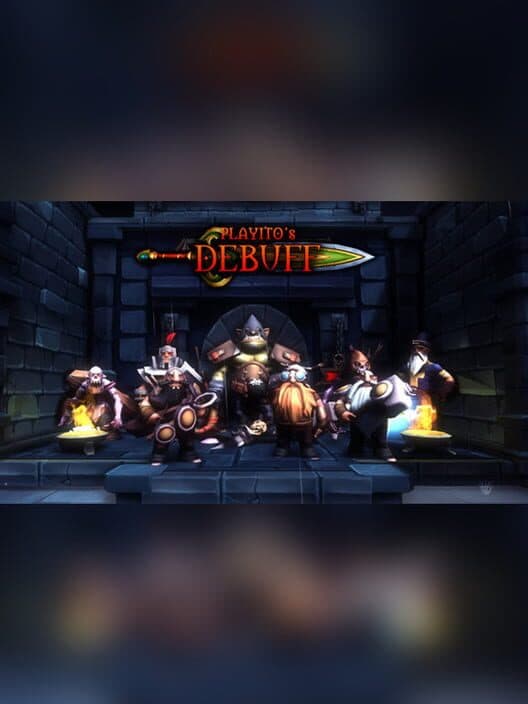 Обложка Debuff