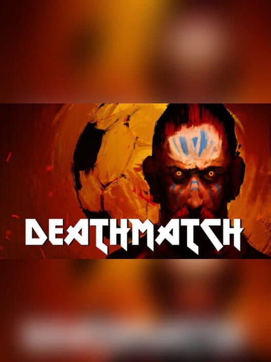 Обложка Deathmatch Soccer