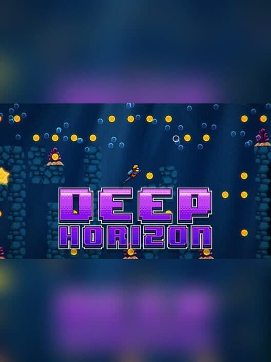 Обложка Deep Horizon