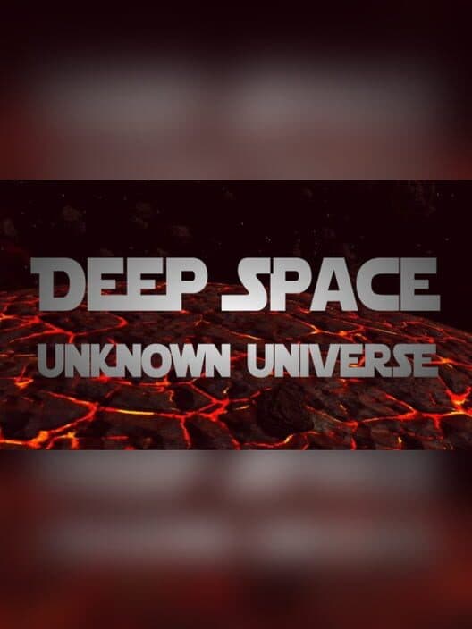 Обложка Deep Space: Unknown Universe