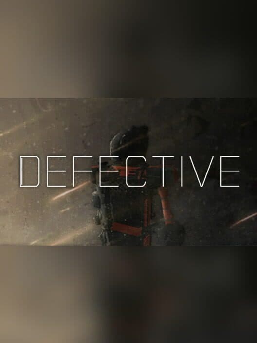 Обложка Defective