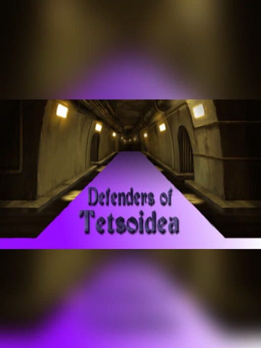 Обложка Defenders of Tetsoidea