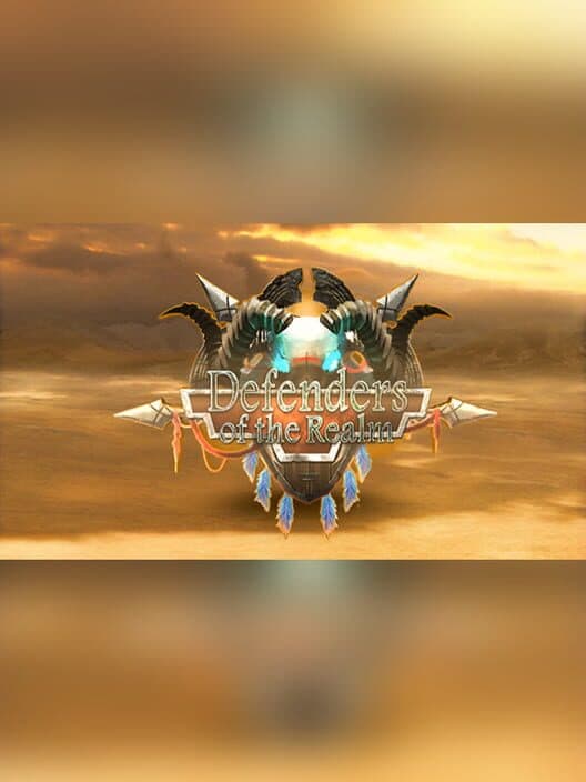 Обложка Defenders of the Realm VR