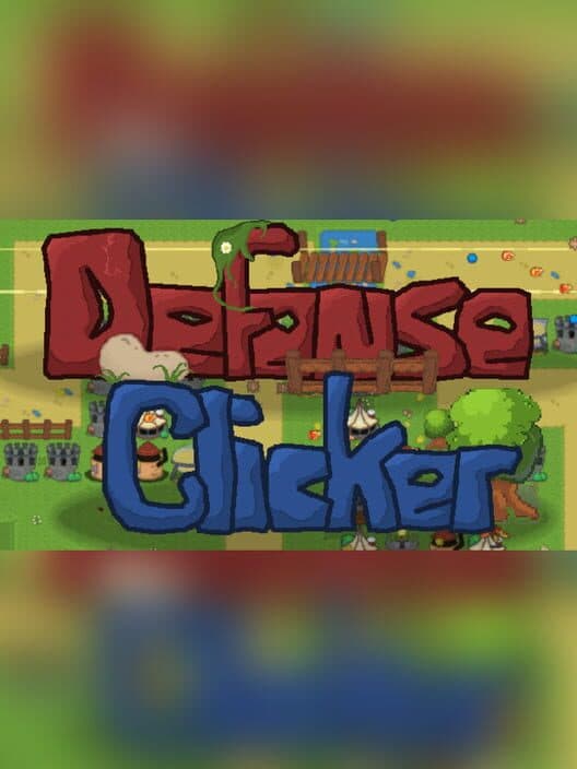 Обложка Defense Clicker
