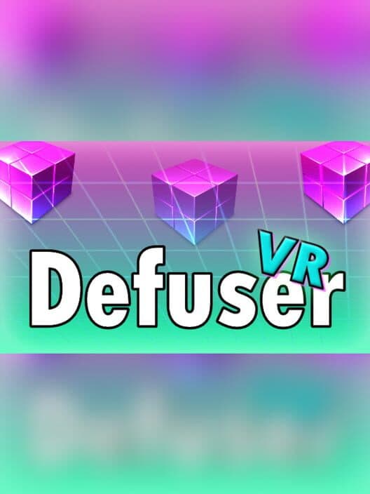 Обложка Defuser VR