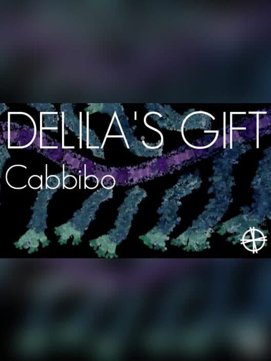Обложка Delila's Gift