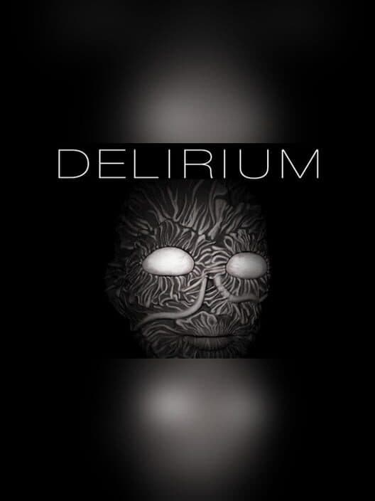 Обложка Delirium