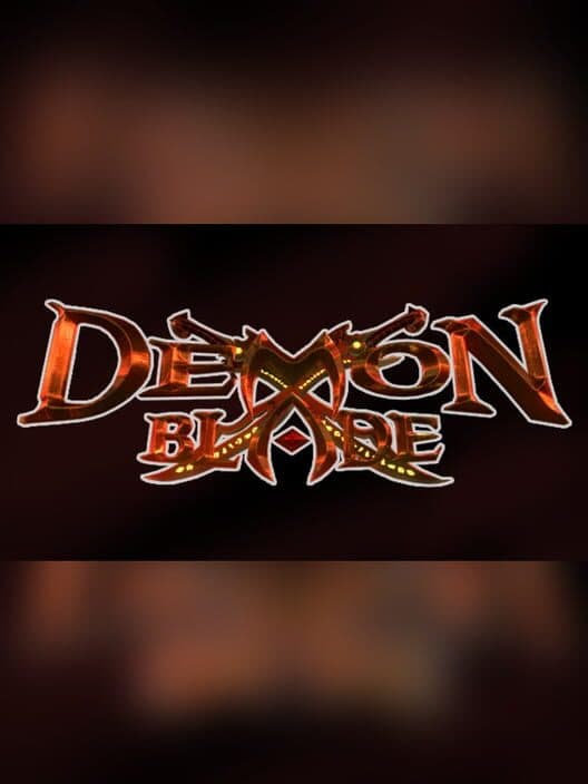 Обложка Demon Blade VR