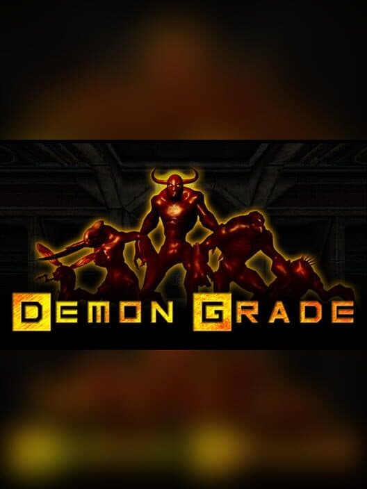 Обложка Demon Grade