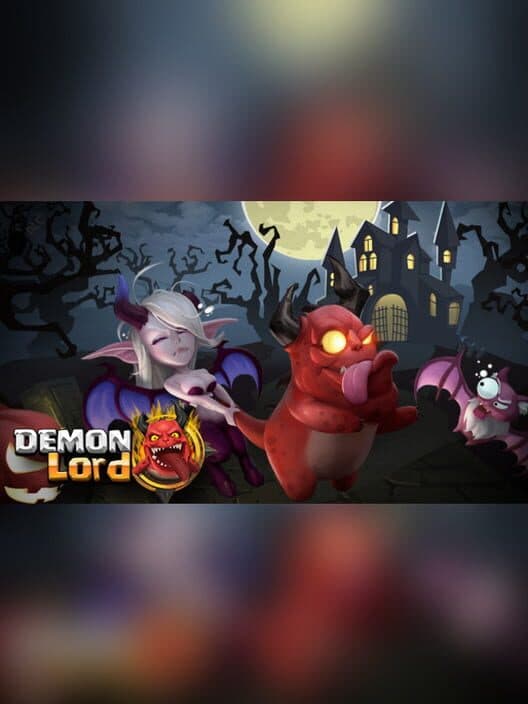 Обложка Demon Lord