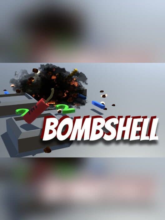 Обложка Denki Gaka's Bombshell