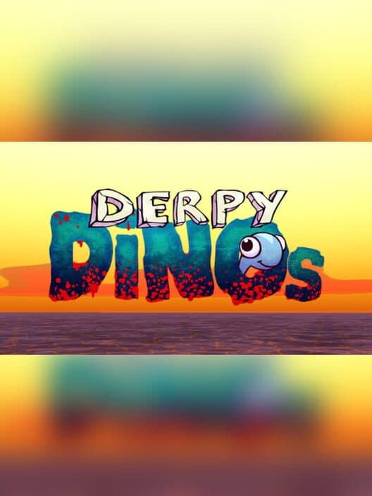 Обложка Derpy Dinos
