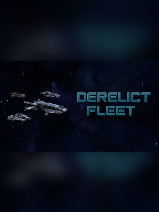 Обложка Derelict Fleet