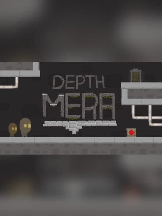 Обложка DepthMera