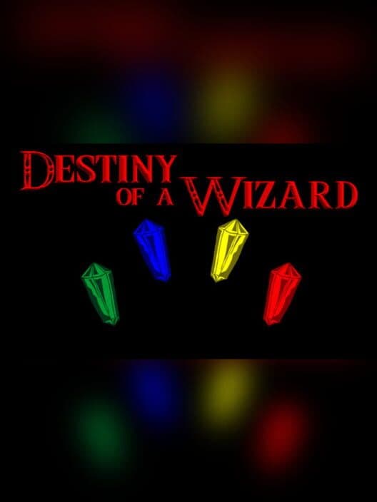 Обложка Destiny of a Wizard