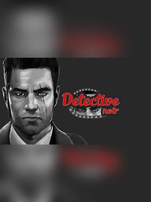 Обложка Detective Noir