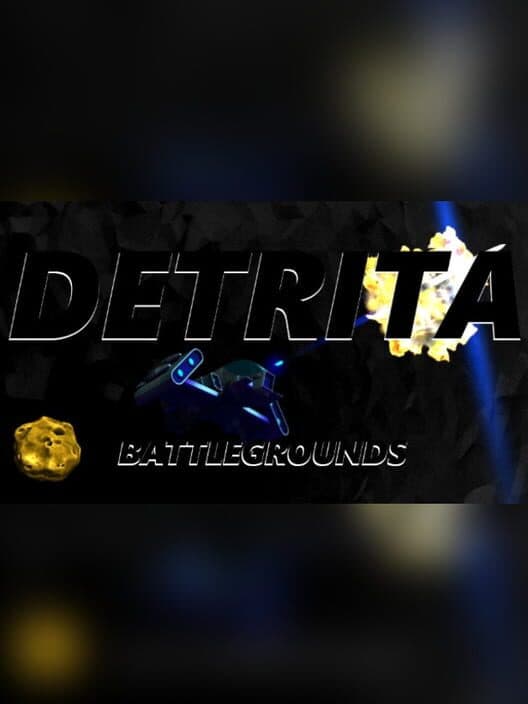 Обложка Detrita Battlegrounds