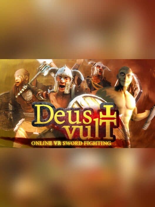 Обложка Deus Vult