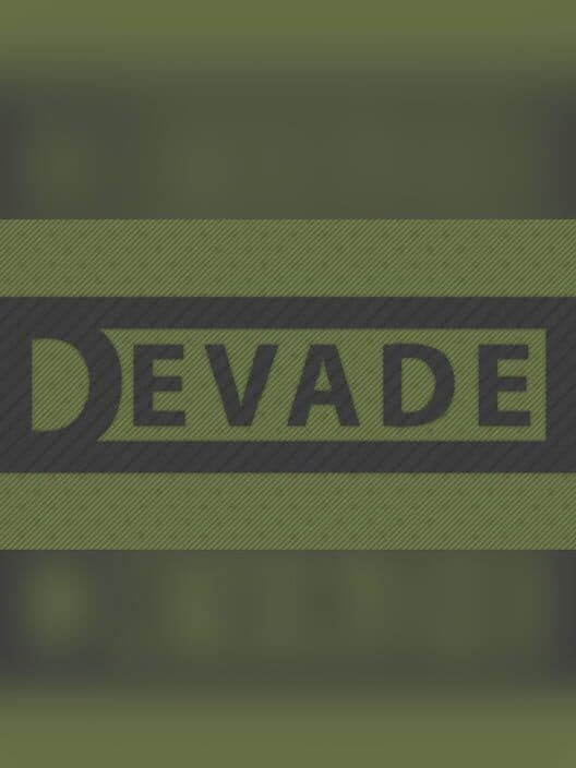 Обложка Devade