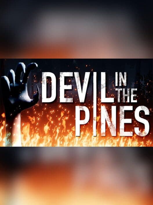 Обложка Devil in the Pines