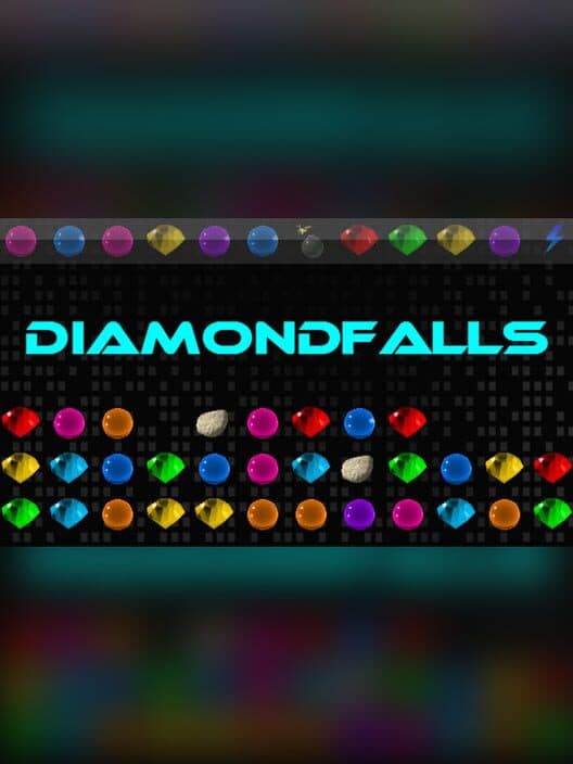 Обложка DiamondFalls