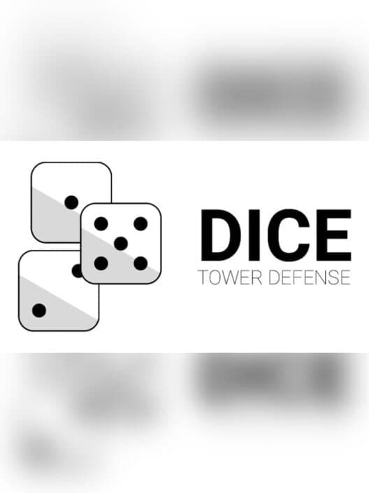 Обложка Dice Tower Defense