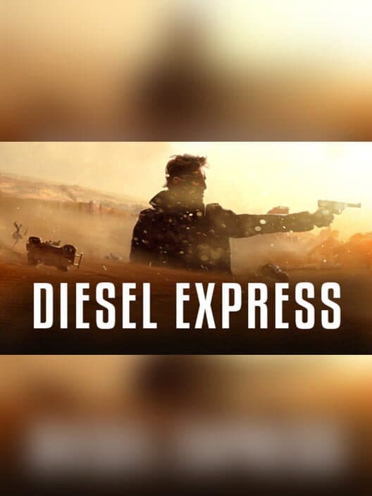 Обложка Diesel Express VR