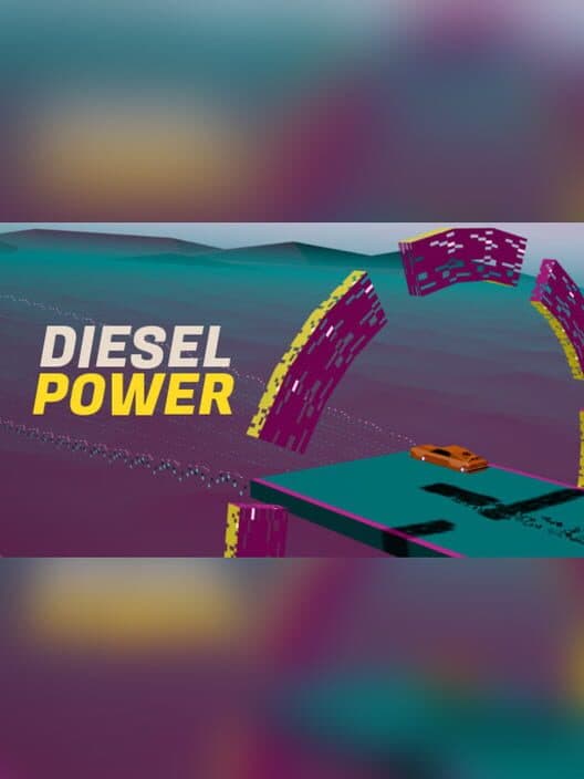 Обложка Diesel Power