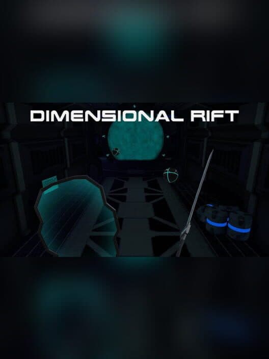 Обложка Dimensional Rift