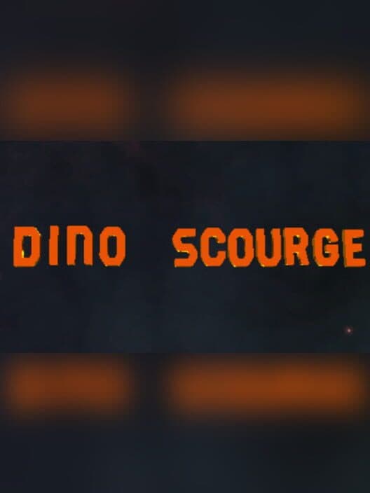 Обложка Dino Scourge
