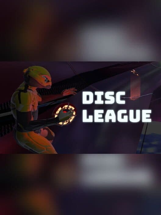 Обложка Disc League
