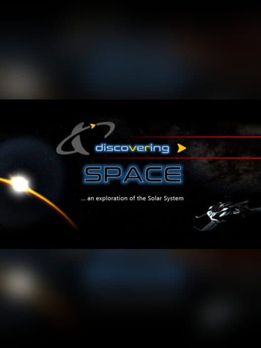 Обложка Discovering Space 2
