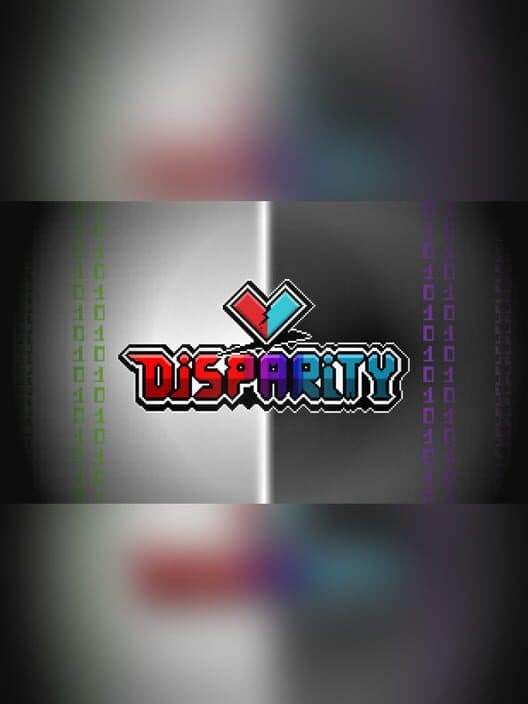 Обложка Disparity