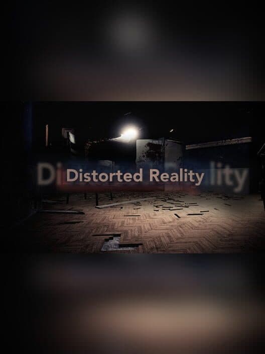 Обложка Distorted Reality