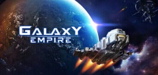 Обложка Galaxy Empire