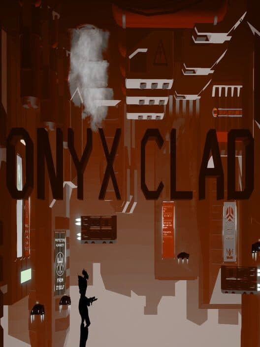 Обложка Onyx Clad
