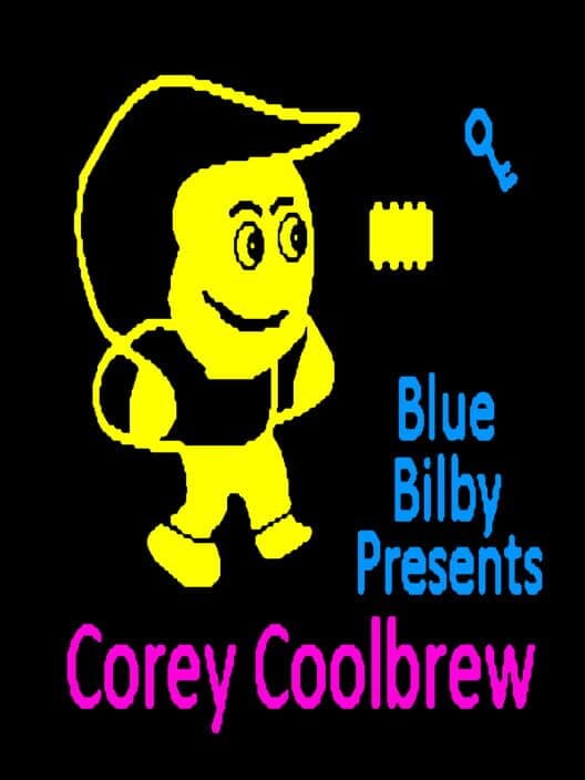 Обложка Corey Coolbrew