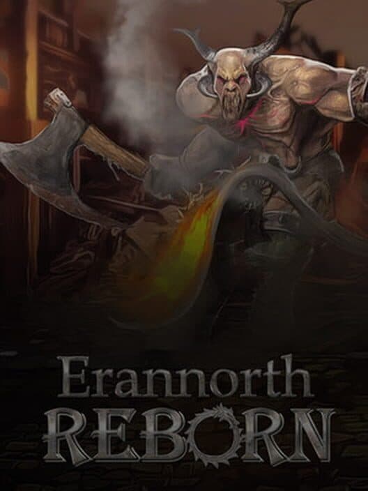 Обложка Erannorth Reborn