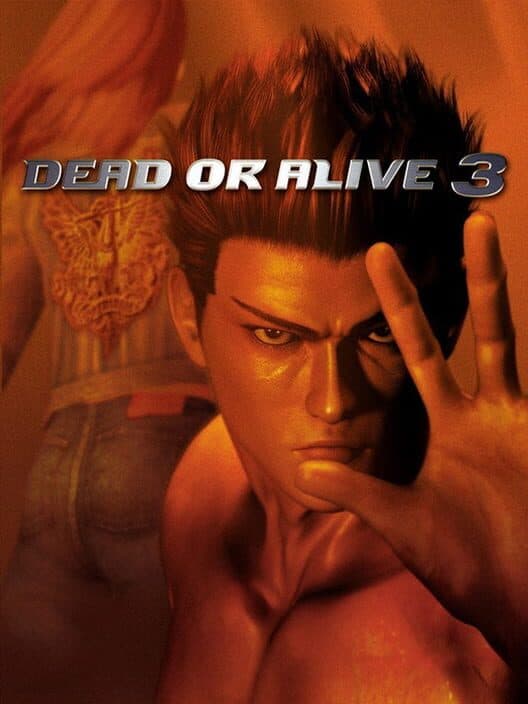 Обложка Dead or Alive 3
