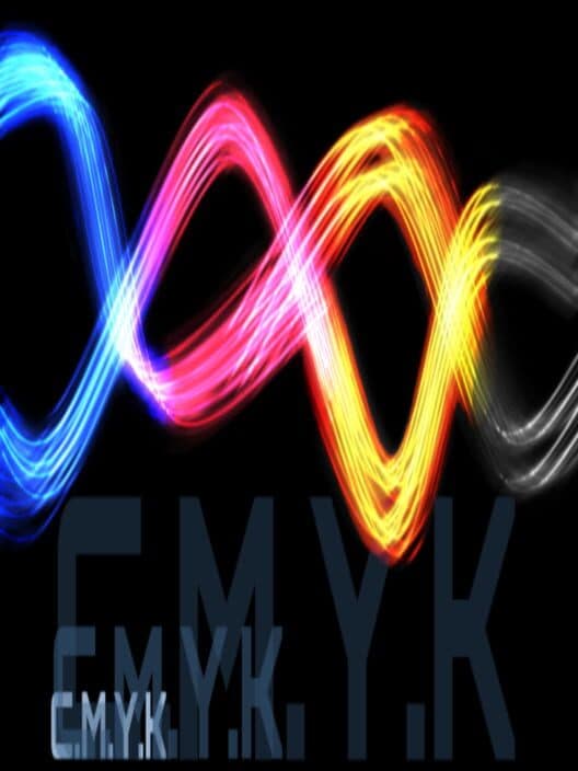 Обложка C.M.Y.K